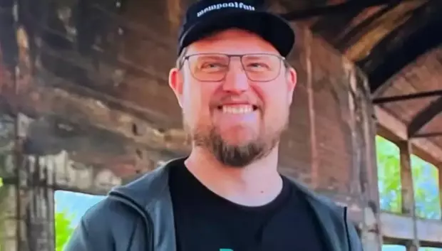 Peter Todd en el documental de HBO