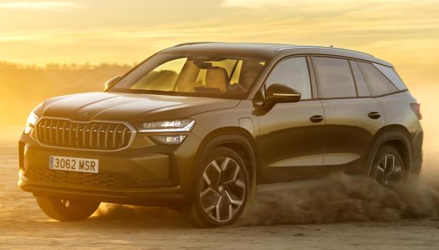 Nuevo Skoda Kodiaq