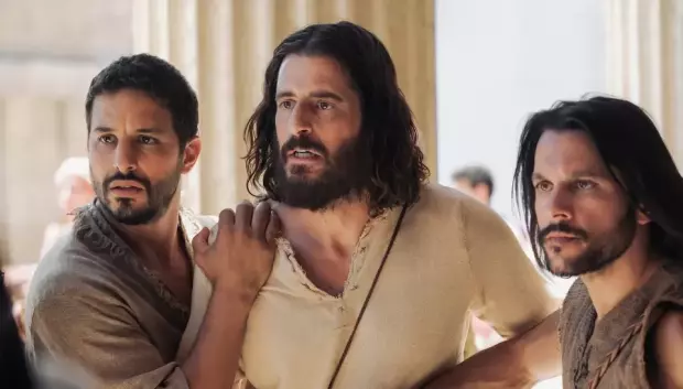 La quinta temporada de The Chosen se estrenará en 2025