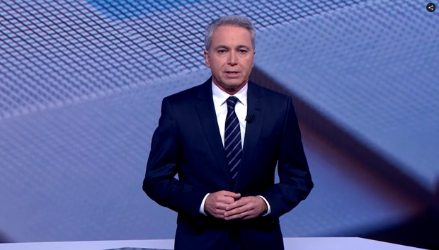 Vicente Vallés conduce la edición nocturna de los telediarios de Antena 3