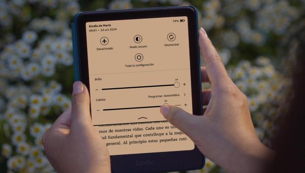 Kindle Paperwhite