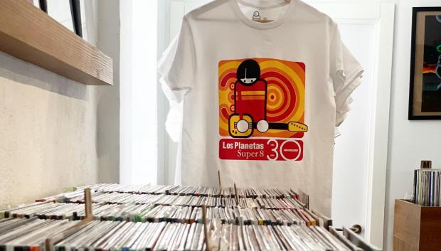 Espacio de la tienda Marilians Records