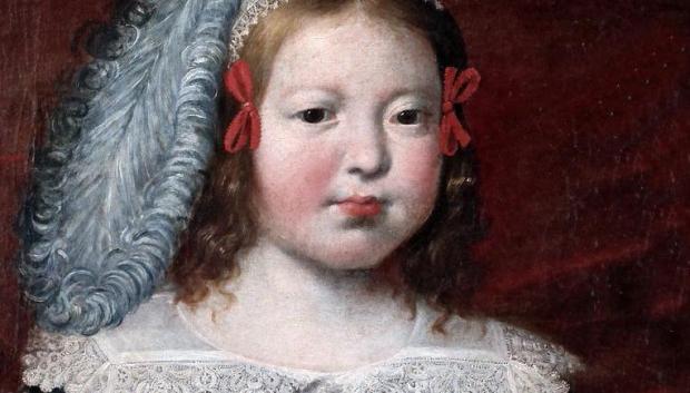 Luis XIV, delfín de Francia