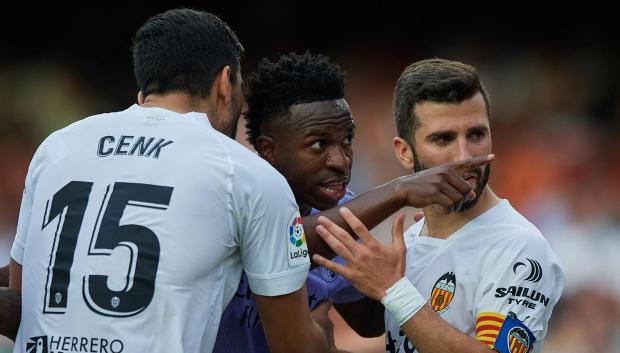 El Valencia quiere aplazar el partido ante el Real Madrid