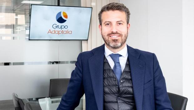 Jorge Torres, director general de Adaptalia