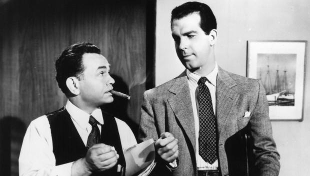 Perdición, de Billy Wilder