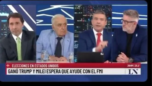 Programa de la televisión argentina