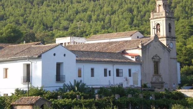 Monasterio de Santo Espíritu del Monte en Gilet (Valencia)
