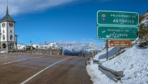 La N-630 incluido el puerto de Pajares no está preparada para el volumen de tráfico previsto