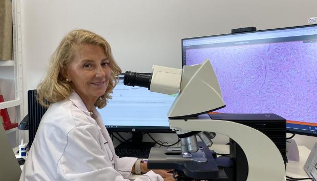 Doctora Purificación Domínguez Franjo
