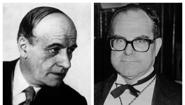 Ortega y Gasset y Julián Marías