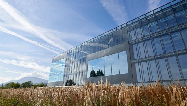 El Cubo, un centro de más de 30 mil m2 dedicados a la investigación y a la innovación científica