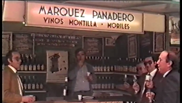 Una de las bodegas participantes en la Cata