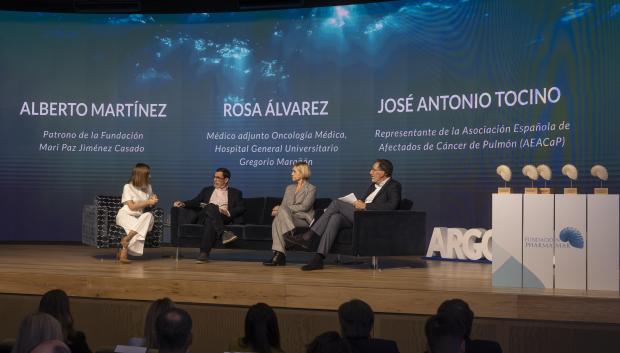 Mesa redonda PharmaMar