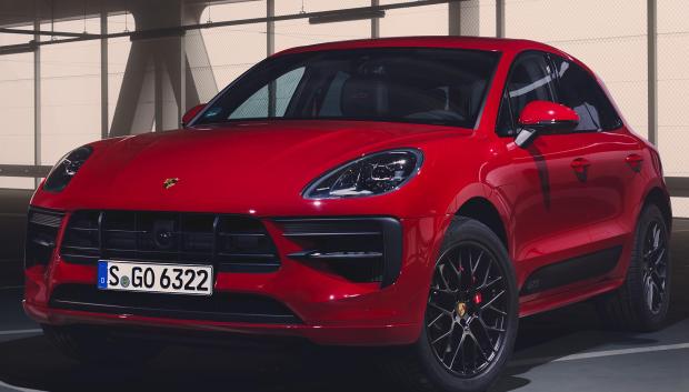 Porsche Macan GTS, un coche muy especial