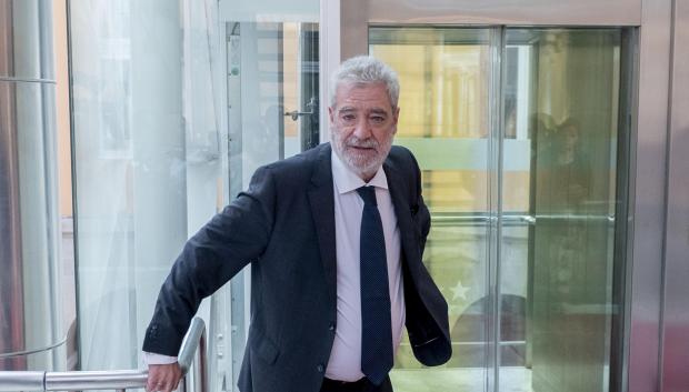 El jefe de Gabinete de Isabel Díaz Ayuso, Miguel Ángel Rodríguez