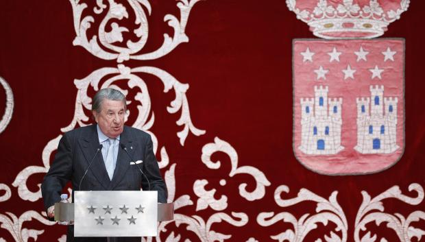 El exalcalde de Coruña por el PSOE, Paco Vázquez