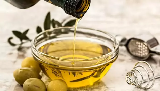 aceite de oliva