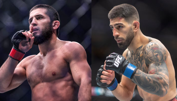 Topuria y Makhachev ya no cierran la puerta a una pelea