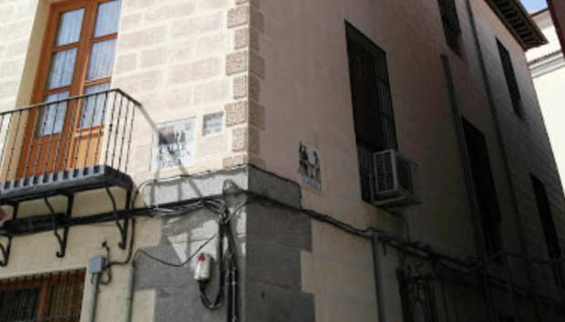 Pasadizo del Panecillo