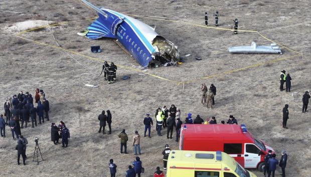 El accidente ha dejado 38 víctimas