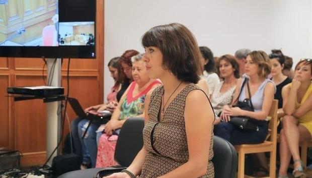 Juana Rivas, condenada a cinco años de prisión y seis sin sus hijos