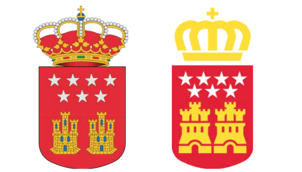 Escudo de la Comunidad de Madrid