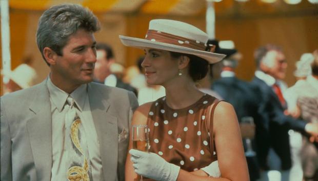 Pretty Woman,  Richard Gere,  Julia Roberts
Film and Television
