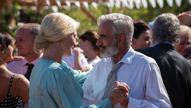 Ana Duato e Imanol Arias, protagonistas de Cuéntame cómo pasó