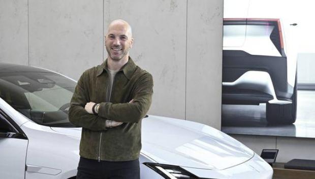 Adrien se hace cargo de la empresa a partir del 1 de febrero