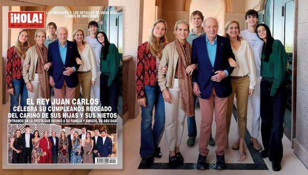 El Rey Juan Carlos