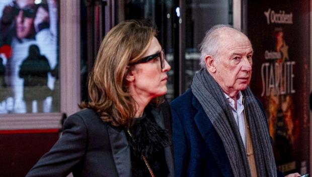 rato y su mujer