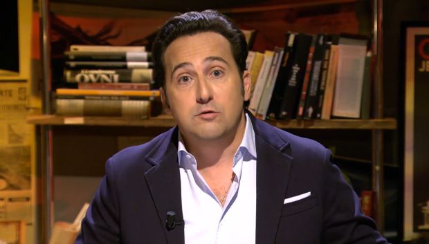 Iker Jiménez, en su reflexión final del programa Cuarto Milenio