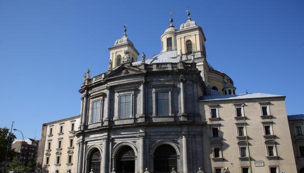 Real Basílica de San Francisco El Grande