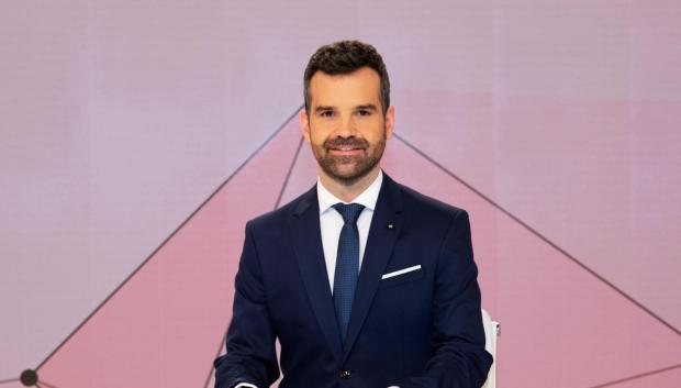 Jon Ariztimuño es el nuevo director de Informativos de TVE
