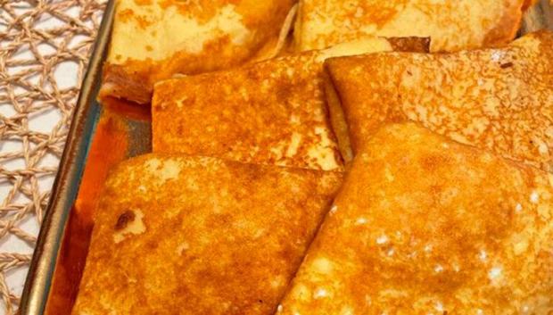 Uno de los postres típicos de Galicia, especialmente del carnaval