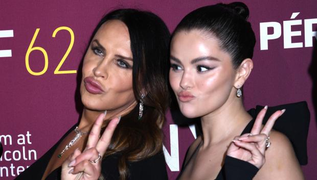 Selena Gomez y Karla Sofia Gascon protagonizan 'Emilia Pérez'