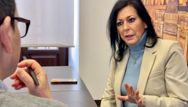 María Dolores Jiménez