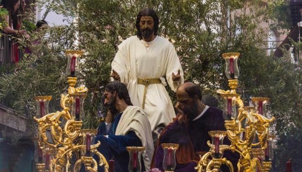 Nuestro Padre Jesús de las Penas de la Oración en el Huerto de Cabra