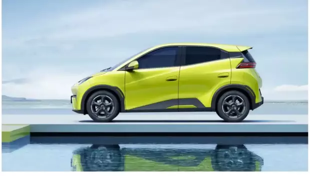 Las marcas chinas se están llevan buena parte de la demanda de eléctricos, su precio es imbatible