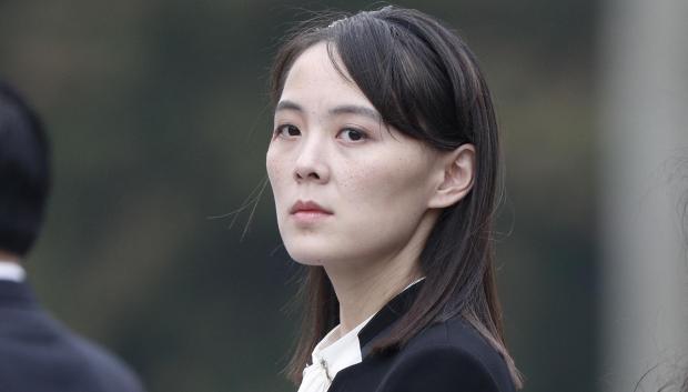 Kim Yo Jong, hermana del líder norcoreano Kim Jong Un