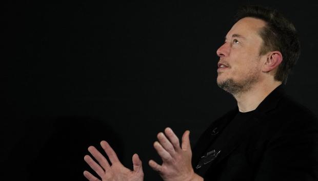 El consejero delegado de tesla y SpaceX, Elon Musk.