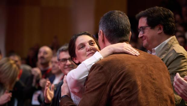 La asesora en el gabinete del Ministerio para la Transformación Digital y de la Función Pública, Pilar Sánchez Acera