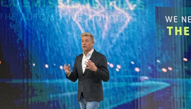 Wayne Griffiths, presidente de Seat y Cupra