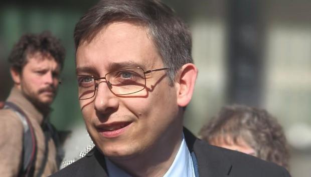 José María Fernández Abril, abogado que defiende al padre de Noelia