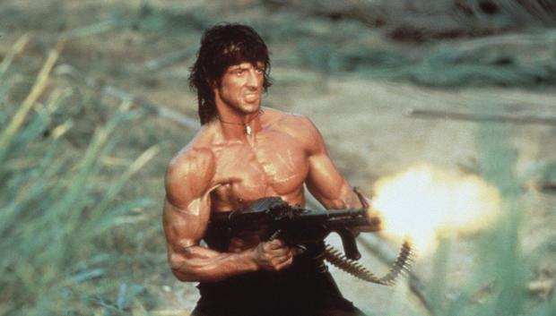 Rambo II
