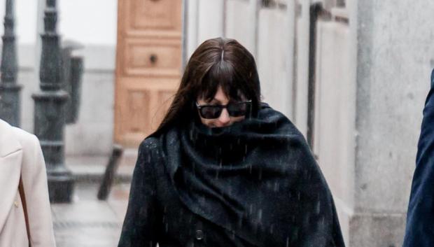 La examante de José Luis Ábalos, Jessica Rodríguez