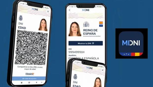 DNI digital en el móvil, un auténtico todo en uno