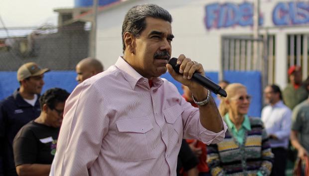 Maduro desafía los aranceles de Trump y asegura que Venezuela superará la nueva guerra comercial