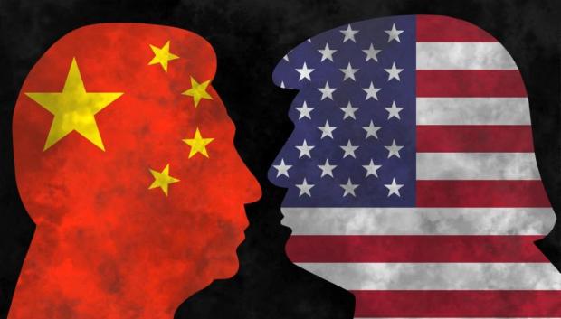 Xi Jinping y Donald Trump